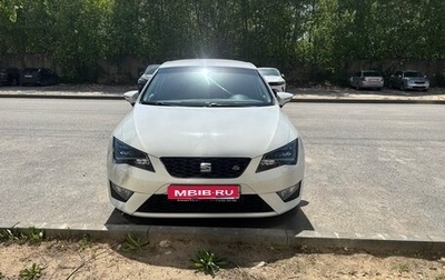 SEAT Leon III, 2013 год, 1 350 000 рублей, 1 фотография