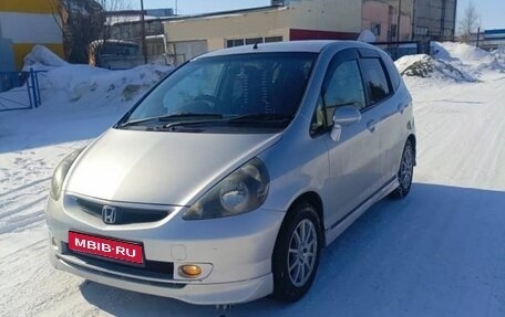 Honda Fit III, 2002 год, 480 000 рублей, 1 фотография