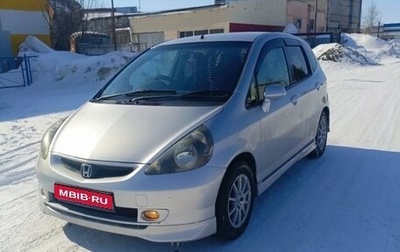 Honda Fit III, 2002 год, 480 000 рублей, 1 фотография