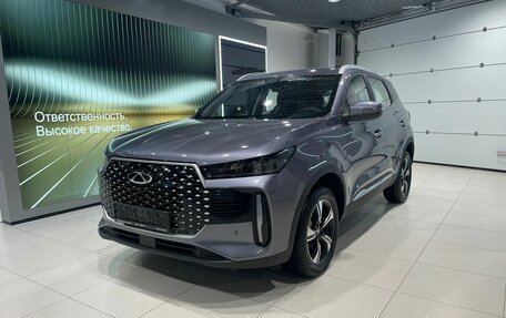 Chery Tiggo 4 I рестайлинг, 2024 год, 2 500 000 рублей, 1 фотография