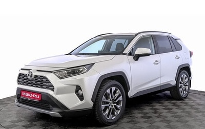 Toyota RAV4, 2020 год, 3 400 000 рублей, 1 фотография