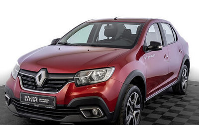 Renault Logan II, 2019 год, 1 225 000 рублей, 1 фотография