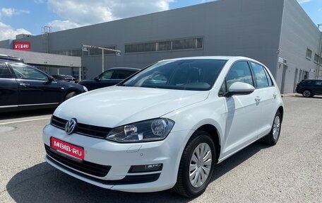 Volkswagen Golf VII, 2015 год, 1 470 155 рублей, 1 фотография