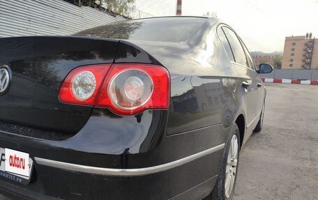 Volkswagen Passat B6, 2008 год, 715 000 рублей, 4 фотография