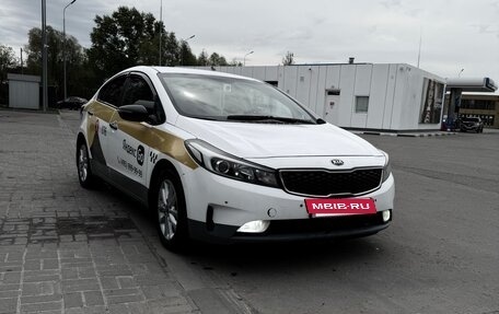 KIA Cerato III, 2018 год, 1 240 000 рублей, 2 фотография