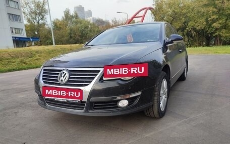 Volkswagen Passat B6, 2008 год, 715 000 рублей, 5 фотография
