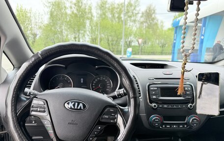KIA Cerato III, 2018 год, 1 240 000 рублей, 7 фотография