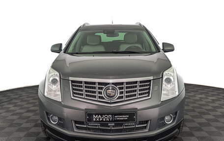 Cadillac SRX II рестайлинг, 2013 год, 1 595 000 рублей, 2 фотография