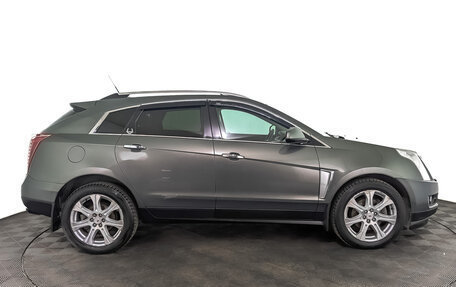 Cadillac SRX II рестайлинг, 2013 год, 1 595 000 рублей, 3 фотография