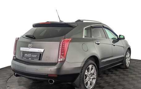 Cadillac SRX II рестайлинг, 2013 год, 1 595 000 рублей, 4 фотография