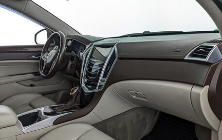 Cadillac SRX II рестайлинг, 2013 год, 1 595 000 рублей, 12 фотография