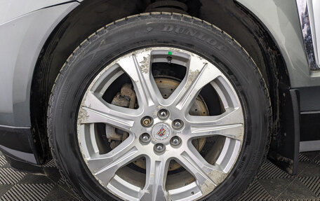 Cadillac SRX II рестайлинг, 2013 год, 1 595 000 рублей, 11 фотография