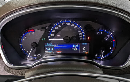 Cadillac SRX II рестайлинг, 2013 год, 1 595 000 рублей, 15 фотография