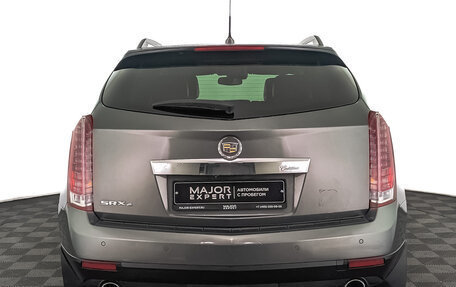 Cadillac SRX II рестайлинг, 2013 год, 1 595 000 рублей, 5 фотография