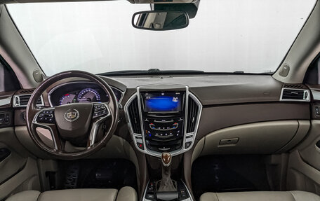 Cadillac SRX II рестайлинг, 2013 год, 1 595 000 рублей, 13 фотография