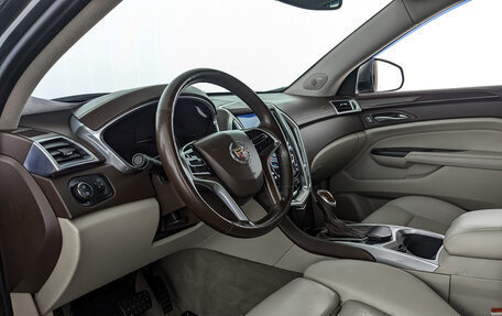 Cadillac SRX II рестайлинг, 2013 год, 1 595 000 рублей, 14 фотография