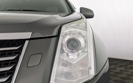 Cadillac SRX II рестайлинг, 2013 год, 1 595 000 рублей, 10 фотография