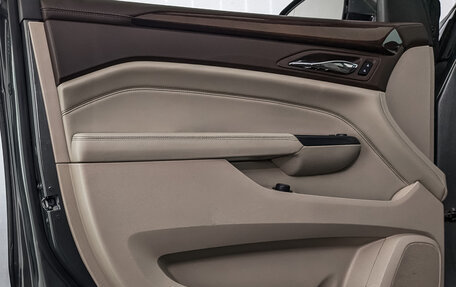 Cadillac SRX II рестайлинг, 2013 год, 1 595 000 рублей, 18 фотография