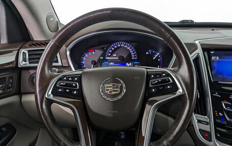 Cadillac SRX II рестайлинг, 2013 год, 1 595 000 рублей, 20 фотография