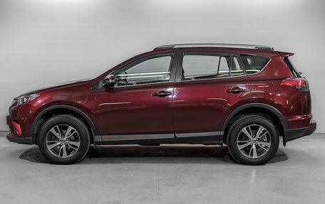 Toyota RAV4, 2017 год, 2 350 000 рублей, 8 фотография