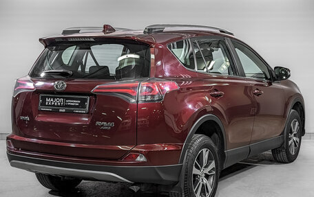 Toyota RAV4, 2017 год, 2 350 000 рублей, 5 фотография