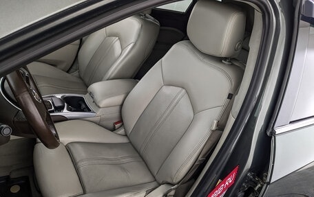 Cadillac SRX II рестайлинг, 2013 год, 1 595 000 рублей, 19 фотография