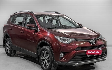 Toyota RAV4, 2017 год, 2 350 000 рублей, 3 фотография