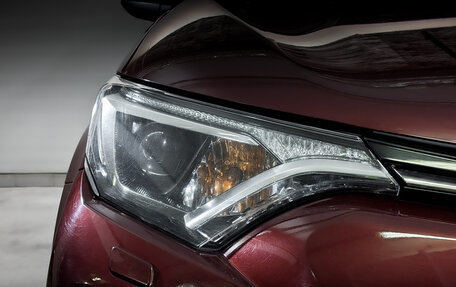 Toyota RAV4, 2017 год, 2 350 000 рублей, 17 фотография