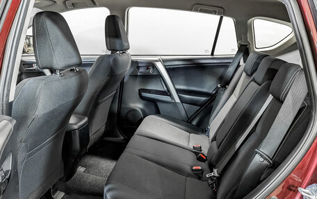 Toyota RAV4, 2017 год, 2 350 000 рублей, 12 фотография