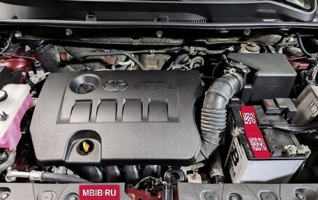 Toyota RAV4, 2017 год, 2 350 000 рублей, 9 фотография
