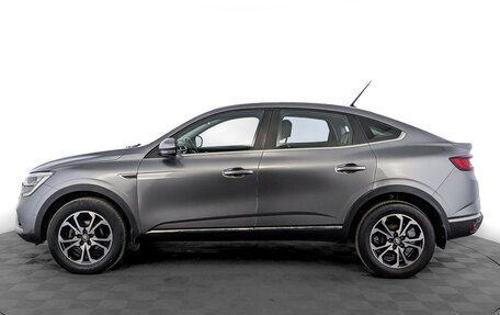 Renault Arkana I, 2019 год, 1 735 000 рублей, 8 фотография