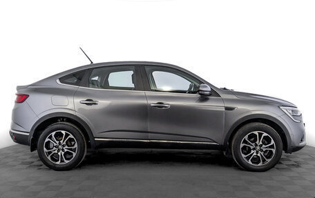 Renault Arkana I, 2019 год, 1 735 000 рублей, 4 фотография
