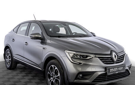 Renault Arkana I, 2019 год, 1 735 000 рублей, 3 фотография