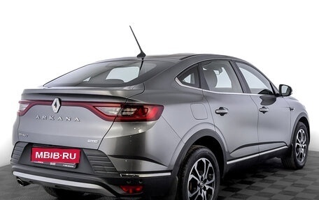 Renault Arkana I, 2019 год, 1 735 000 рублей, 5 фотография