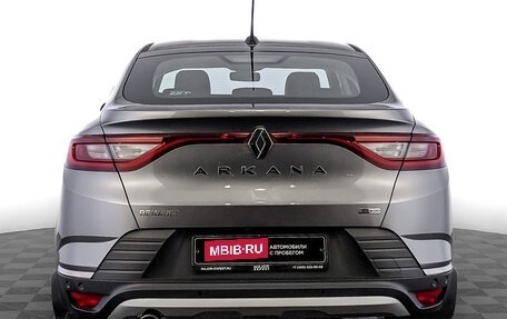 Renault Arkana I, 2019 год, 1 735 000 рублей, 6 фотография