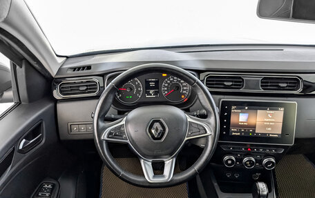 Renault Arkana I, 2019 год, 1 735 000 рублей, 21 фотография