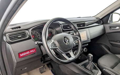 Renault Arkana I, 2019 год, 1 735 000 рублей, 16 фотография