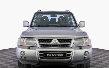 Mitsubishi Pajero IV, 2006 год, 1 290 000 рублей, 2 фотография