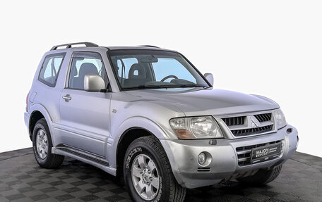 Mitsubishi Pajero IV, 2006 год, 1 290 000 рублей, 3 фотография