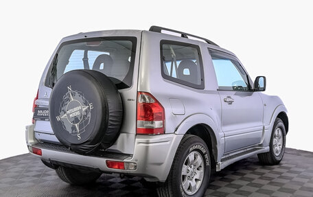 Mitsubishi Pajero IV, 2006 год, 1 290 000 рублей, 5 фотография