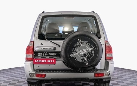 Mitsubishi Pajero IV, 2006 год, 1 290 000 рублей, 6 фотография