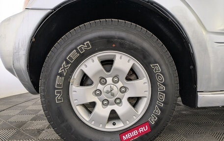 Mitsubishi Pajero IV, 2006 год, 1 290 000 рублей, 12 фотография