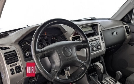Mitsubishi Pajero IV, 2006 год, 1 290 000 рублей, 15 фотография