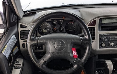 Mitsubishi Pajero IV, 2006 год, 1 290 000 рублей, 22 фотография