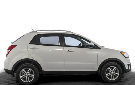 SsangYong Actyon II рестайлинг, 2014 год, 1 050 000 рублей, 4 фотография