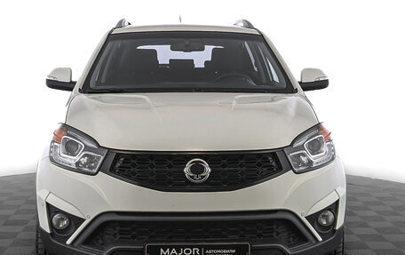 SsangYong Actyon II рестайлинг, 2014 год, 1 050 000 рублей, 2 фотография