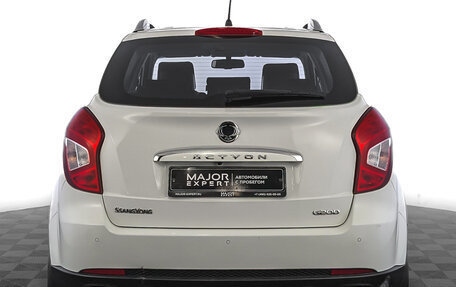 SsangYong Actyon II рестайлинг, 2014 год, 1 050 000 рублей, 6 фотография