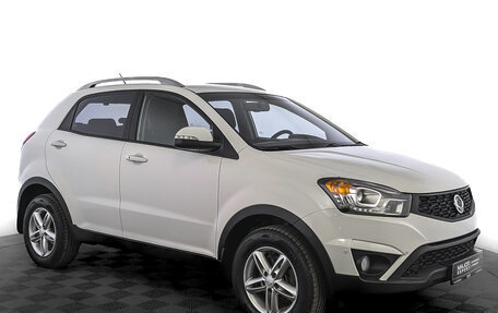 SsangYong Actyon II рестайлинг, 2014 год, 1 050 000 рублей, 3 фотография