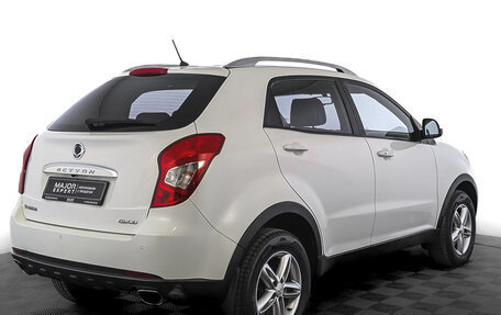 SsangYong Actyon II рестайлинг, 2014 год, 1 050 000 рублей, 5 фотография