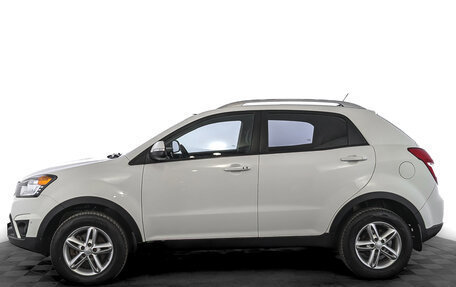 SsangYong Actyon II рестайлинг, 2014 год, 1 050 000 рублей, 8 фотография
